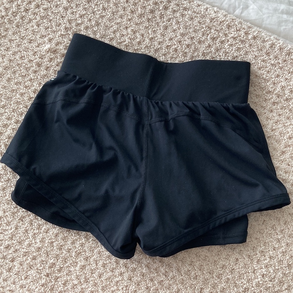 Fabletics Perforated Run Shorts - image 4